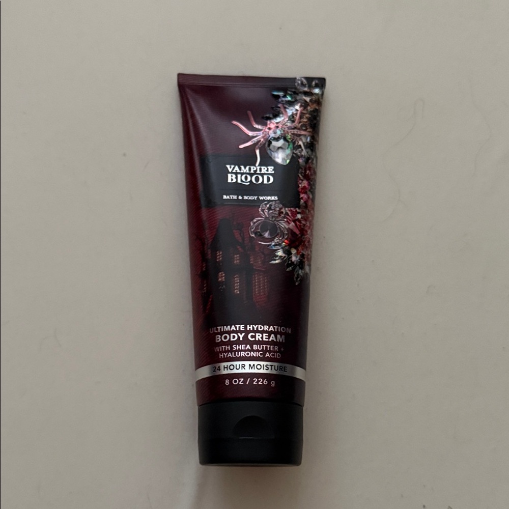 Ultimate Hydration Body Cream - Red